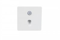 Deko-Light p��slu�enstv� - kryt hranat� pro Alwaid Pro pohybov� senzor, �zk� ku�el sv�tla, b�l� 931022