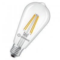LEDVANCE LED Classic Edison 60 Filament t��da A S 3.8W 827 �ir� E27 4099854237034