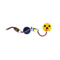 ACA Lighting D�tsk� n�st�nn� a stropn� sv�tidlo 2492D