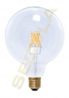 Segula 55286 LED koule 125 �ir� E27 5 W (35 W) 400 Lm 2.200 K