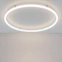 Artemide Alphabet of light kruh 90 n�st�nn�/stropn� polozapu�t�nn� 1428000A