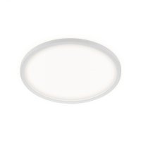 BRILONER LED stropn� sv�tidlo do koupelny, pr.29 cm, LED, 18 W, 2400 lm, b�l� IP44 TF 321606TF