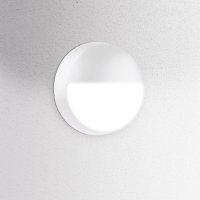 CENTURY Venkovn� n�st�nn� LED sv�tidlo kulat� OASI CCT 14W 3000/4000/6500K IP54 b�l�