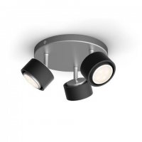 Philips Ferano bodov� sv�tidlo LED 3x4,3W 1290lm 2700K IP20, �ern�