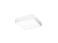 LED Stropní a nástěnné svítidlo AZzardo Monza Square 40 white 3000K AZ2273 50W 4200lm 3000K IP20 40cm hranaté bílé LED Stropní a nástěnné svítidlo AZzardo Monza Square 40 white 3000K AZ2273 50W 4200lm 3000K IP20 40cm hranaté bílé