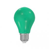 NBB LED A60 230-240V 1W COLOURMAX E27 ZELEN� 250656070