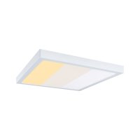 PAULMANN LED Panel Abia 2 White Select soumrakov� a pohybov� �idlo (HF) hranat� 400x400mm 16W 2700 - 4000K b�l�