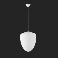 OSMONT AST60436 ASTRA S z�v�sn� sklen�n� sv�tidlo b�l� IP40 3000 K 27W LED