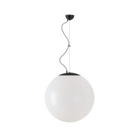 OSMONT ISI60102 ISIS L5 PM z�v�sn� plastov� sv�tidlo �ern� / b�l� IP40 3000 K 48W LED