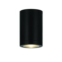ACA Lighting GU10 venkovní kulaté stropní svítidlo 230V černá IP65 GU10 MAX.7W SL7033B ACA Lighting GU10 venkovní kulaté stropní svítidlo 230V černá IP65 GU10 MAX.7W SL7033B