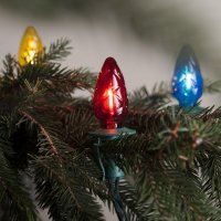 Souprava LED Šiška barevná TVP-12 + 12 žár.Filament 20V/0,2W Souprava LED Šiška barevná TVP-12 + 12 žár.Filament 20V/0,2W