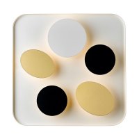 ZUMALINE A0563-05H-S8TH CONSTELLATION nástěnné svítidlo ZUMALINE A0563-05H-S8TH CONSTELLATION nástěnné svítidlo