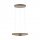 PAUL NEUHAUS LED z�v�sn� sv�tidlo Q-STRETTO, bronzov�, ZigBee 2200-5000K