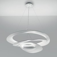 Artemide PIRCE LED z�v�s b�l� 1254110A