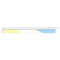 BRILONER LED sk���kov� sv�tidlo 54,5 cm 6W 800lm b�l� BRILO 2224-016
