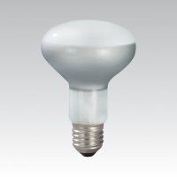 NBB R80 240V 60W E27 30D FROSTED 356002000