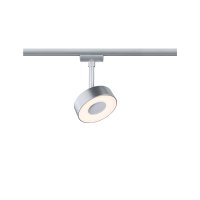 PAULMANN URail LED li�tov� spot 3-krokov�-stm�vateln� Circle 5W 3000K stm�vateln� 230V matn� chrom 955.87