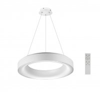 AZzardo Sovana závěsné LED svítidlo AZ3436 40W 2200lm CCT 2700K-6500K dimm bílé 45cm AZzardo Sovana závěsné LED svítidlo AZ3436 40W 2200lm CCT 2700K-6500K dimm bílé 45cm