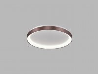 LED2 1273158DTW Stropn� sv�tidlo BELLA SLIM 58, CF DALI TW/PUSH TW 48W 3000K-4000K hn�d�