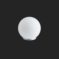 OSMONT BIA50535 BIANCA 2 stolní skleněná lampa bílá IP40 40W E27 OSMONT BIA50535 BIANCA 2 stolní skleněná lampa bílá IP40 40W E27