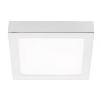 PAUL NEUHAUS LED vestavn� a p�isazen� sv�tidlo, b�l�, jednoduch�, Desig 3000K LD 14392-16