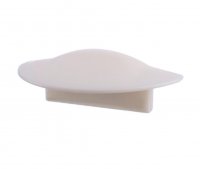 Light Impressions Reprofil koncovka F-ET-01-12 sada 2 ks b�l� 27 mm 978600