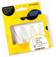 Exihand Blistr 4 ��rovky Felicia �ir� 14V/0,1A 166200.B