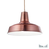 Ideal Lux MOBY SP1 RAME SVÍTIDLO ZÁVĚSNÉ 093697 Ideal Lux MOBY SP1 RAME SVÍTIDLO ZÁVĚSNÉ 093697
