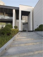 NOVA LUCE venkovn� zapu�t�n� sv�tidlo do zdi CIRCE �ern� hlin�k LED 3W 220-240V 3000K IP54 9136187