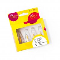 LED Blistr 4 �ir� ��rovky ASTERIA FILAMENT 14V/0,1W