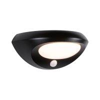 PAULMANN Sol�rn� LED venkovn� n�st�nn� sv�tidlo Sorova pohybov� �idlo IP44 230x125mm 3000K 3,5W antracit um�l� hmota