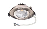 Deko-Light vestavn� bodov� sv�tidlo Dione IP44, 7W, RGB+3000 K, nikl 565454