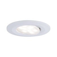 PAULMANN Vestavn� sv�tidlo LED Calla kruhov� 1x6,5W b�l� mat v�klopn� 999.30 P 99930