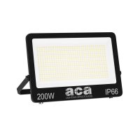 ACA Lighting LED SMD černý reflektor 200W 3CCT 20000lm 185-265V Ra80 IP66 N200CCT ACA Lighting LED SMD černý reflektor 200W 3CCT 20000lm 185-265V Ra80 IP66 N200CCT