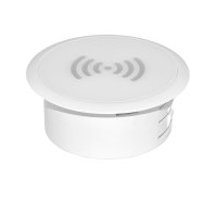 Solight bezdr�tov� 15W vestavn� nab�je�ka, b�l� DC65W