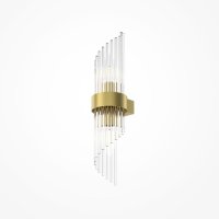 MAYTONI Nástěnné svítidlo Frame E14x2 60W MOD174WL-02MG MAYTONI Nástěnné svítidlo Frame E14x2 60W MOD174WL-02MG