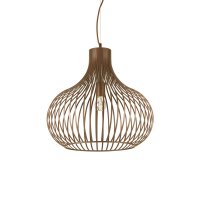 Závěsné svítidlo Ideal Lux Onion SP1 D48 205304 1x60W 47cm Závěsné svítidlo Ideal Lux Onion SP1 D48 205304 1x60W 47cm