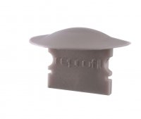 Light Impressions Reprofil koncovka F-ET-02-12 sada 2 ks �ed� 27 mm 978641