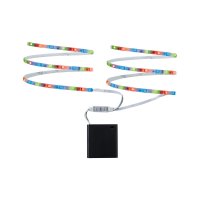 Paulmann LED Mobil Stripe RGB 2x80cm 1,2W bateriov� nap�jen� 707.00 P 70700