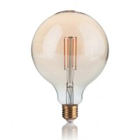 LED ��rovka E27 4W Ideal Lux Globo 151724