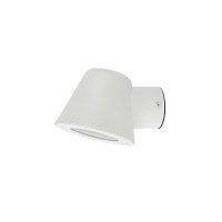 ACA Lighting Garden Wall venkovní nástěnné svítidlo VIDA1WWH ACA Lighting Garden Wall venkovní nástěnné svítidlo VIDA1WWH
