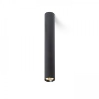 RENDL RIGA 38 stropní černá 230V LED 9W 38° 3000K R12455 RENDL RIGA 38 stropní černá 230V LED 9W 38° 3000K R12455