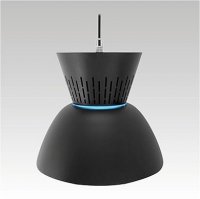 GLACIALTECH GLADE-HB LED 240V 50W/840 IP65 �ern� pr 305x300mm DIMM 912514130