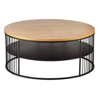 LIVING Konferen�n� stolek v.360 pr.800 TOZAWA 424049