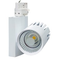 Ecolite Svítidlo na lištový syst. (3f),COB,20W,4100K,bílá TR-TL-20W/BI Ecolite Svítidlo na lištový syst. (3f),COB,20W,4100K,bílá TR-TL-20W/BI