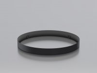 LED2 6469303 YPSO 36 RING SLIM, B �ern�