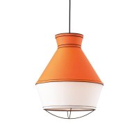 ACA Lighting Decor závěsné svítidlo V371961PY ACA Lighting Decor závěsné svítidlo V371961PY