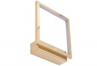 Azzardo AZ4321 nástěnné svítidlo OPERA WALL GOLD Azzardo AZ4321 nástěnné svítidlo OPERA WALL GOLD