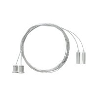 BIG WHITE (SLV) BATTEN P SCK2000 2000mm 1009262