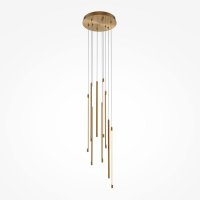 MAYTONI Závěsné svítidlo Light stick 3000K 46W MOD236PL-L54BS3K MAYTONI Závěsné svítidlo Light stick 3000K 46W MOD236PL-L54BS3K